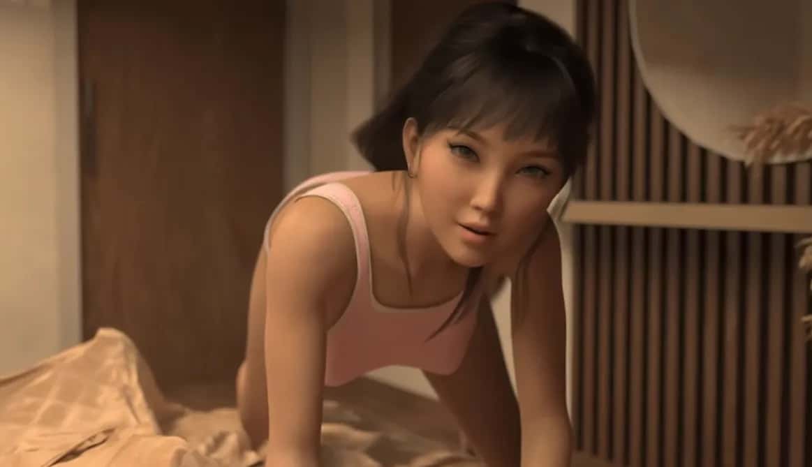 好兄弟的妹妹 My Best Friend's Sister全息投影